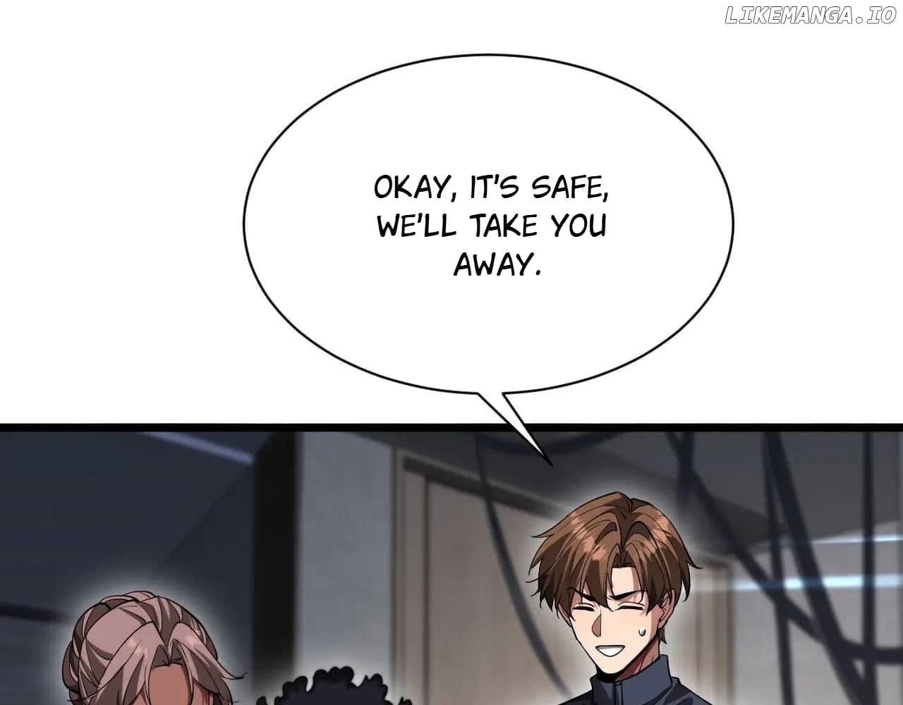 I’m Trapped In This Day For One Thousand Years Chapter 161 - page 33